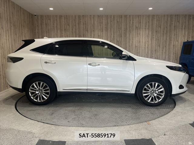 Toyota HARRIER 2014-12 360975-14