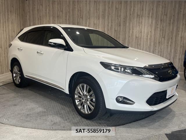 Toyota HARRIER 2014-12 360975-13