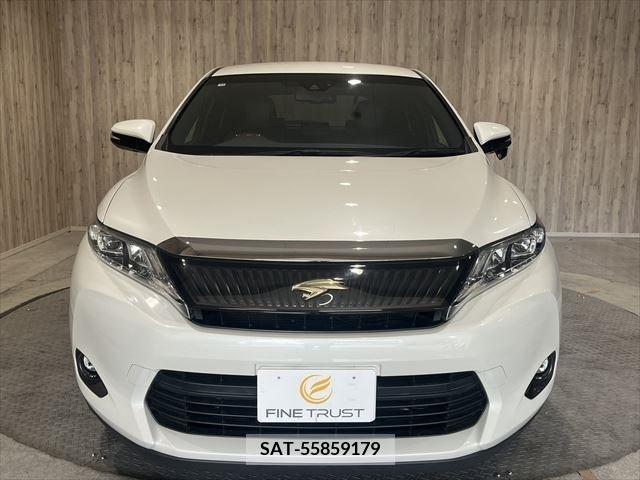 Toyota HARRIER 2014-12 360975-12