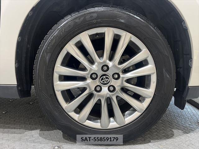 Toyota HARRIER 2014-12 360975-11