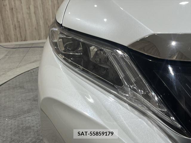 Toyota HARRIER 2014-12 360975-20