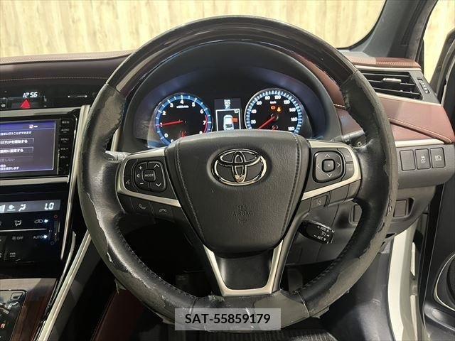 Toyota HARRIER 2014-12 360975-8