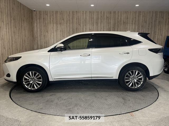 Toyota HARRIER 2014-12 360975-18