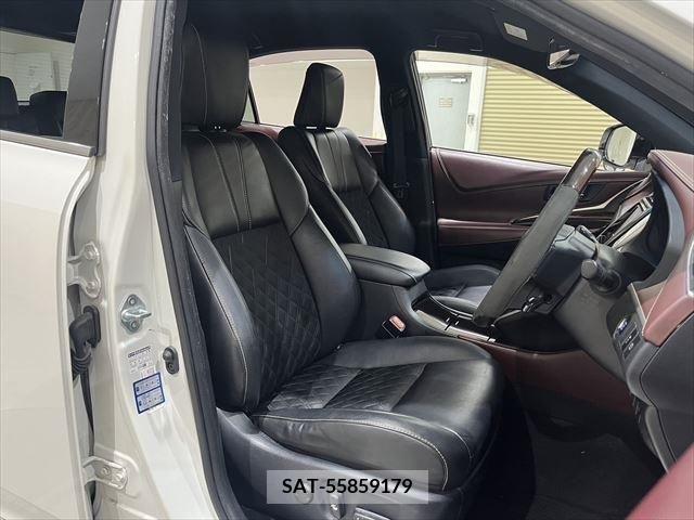 Toyota HARRIER 2014-12 360975-5