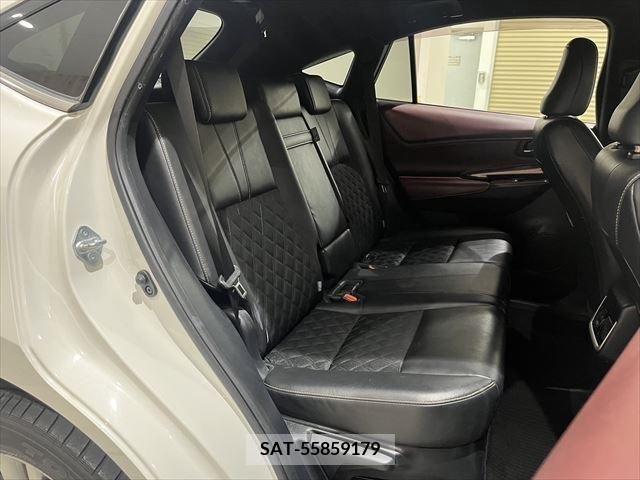 Toyota HARRIER 2014-12 360975-6