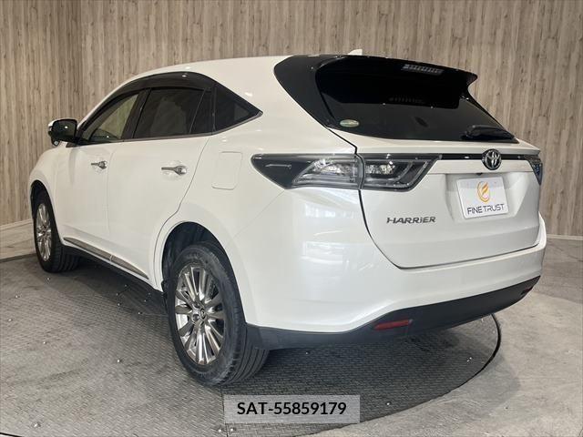 Toyota HARRIER 2014-12 360975-17