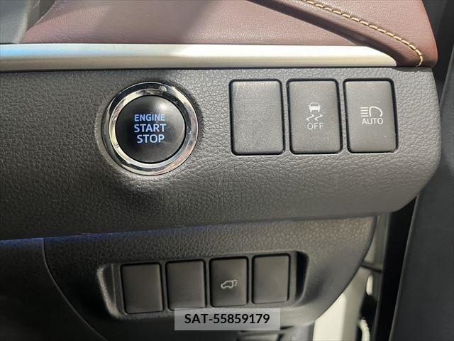Toyota HARRIER 2014-12 360975-4