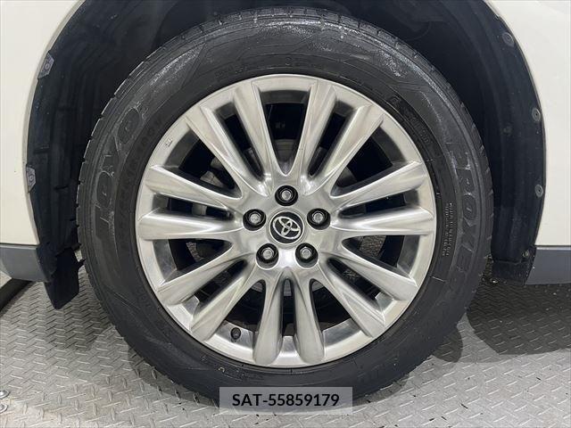 Toyota HARRIER 2014-12 360975-25