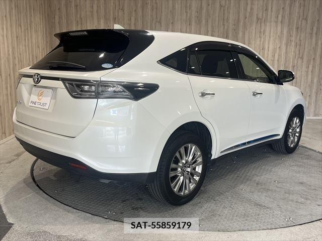 Toyota HARRIER 2014-12 360975-16