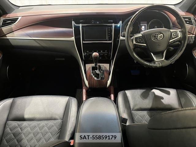 Toyota HARRIER 2014-12 360975-1