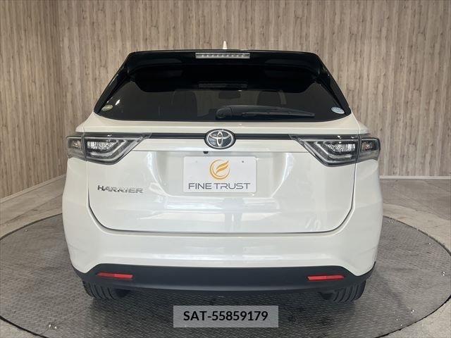 Toyota HARRIER 2014-12 360975-15