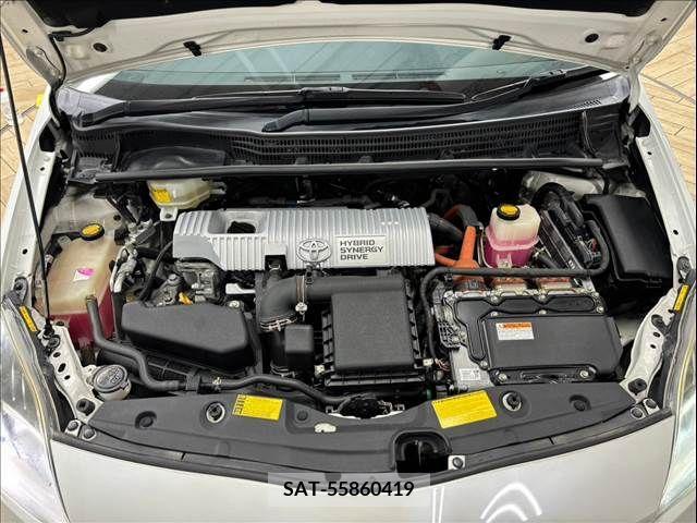 Toyota PRIUS 2012-11 322041-13