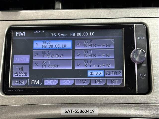 Toyota PRIUS 2012-11 322041-4