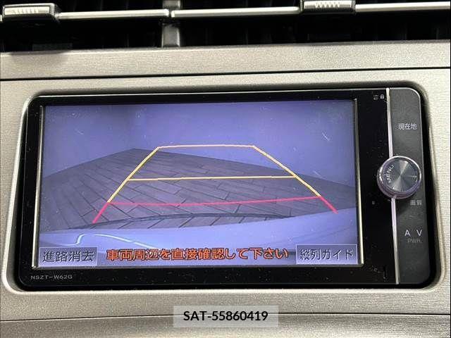 Toyota PRIUS 2012-11 322041-3