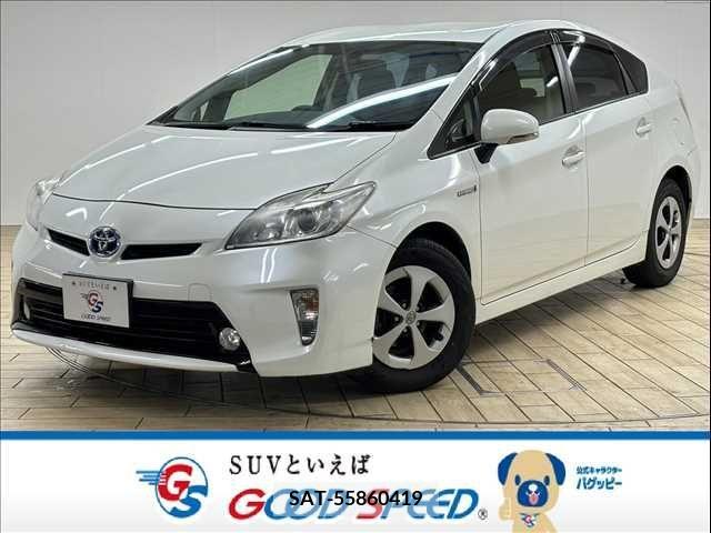 Toyota PRIUS 2012-11 322041-0