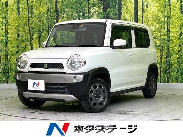 Suzuki HUSTLER 2015-06 350807-0