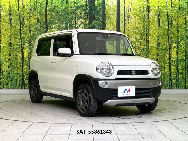 Suzuki HUSTLER 2015-06 350807-16