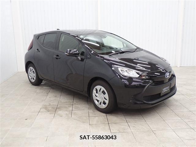 Toyota AQUA 2022-01 389259-5