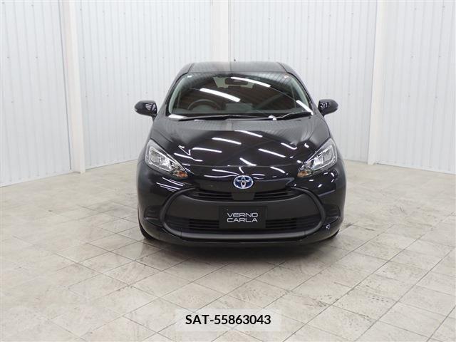 Toyota AQUA 2022-01 389259-4
