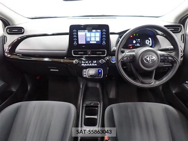 Toyota AQUA 2022-01 389259-9