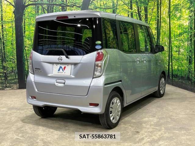 Nissan ROOX 2017-09 323854-17