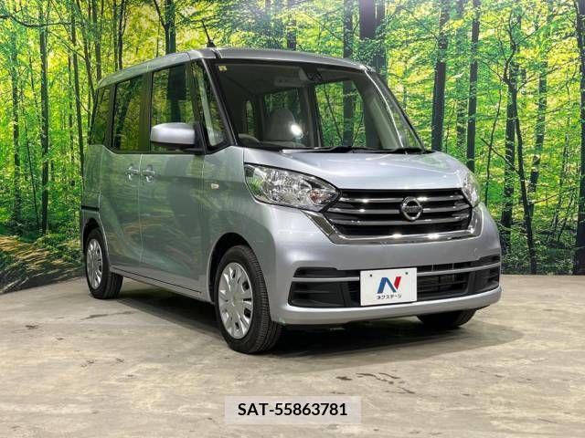 Nissan ROOX 2017-09 323854-16