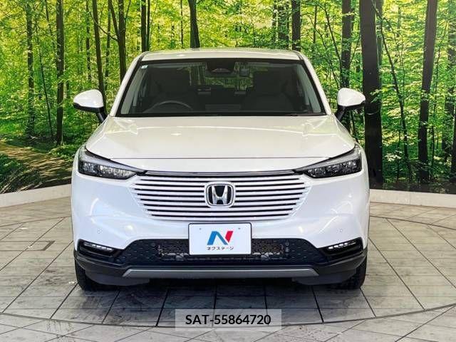 Honda VEZEL 2022-04 369910-14