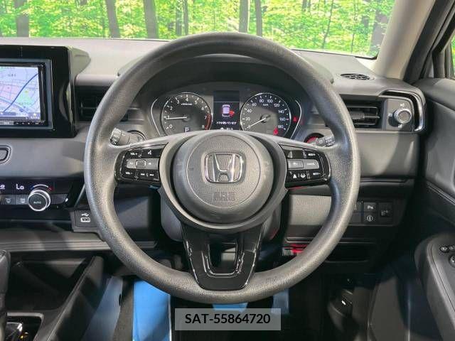 Honda VEZEL 2022-04 369910-11