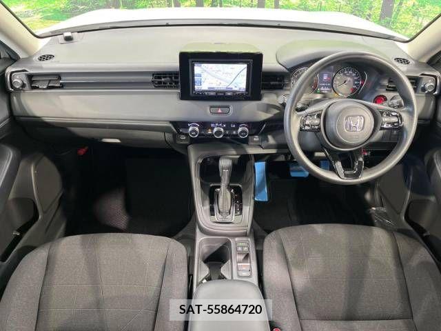 Honda VEZEL 2022-04 369910-1