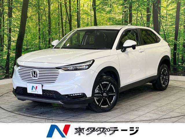 Honda VEZEL 2022-04 369910-0