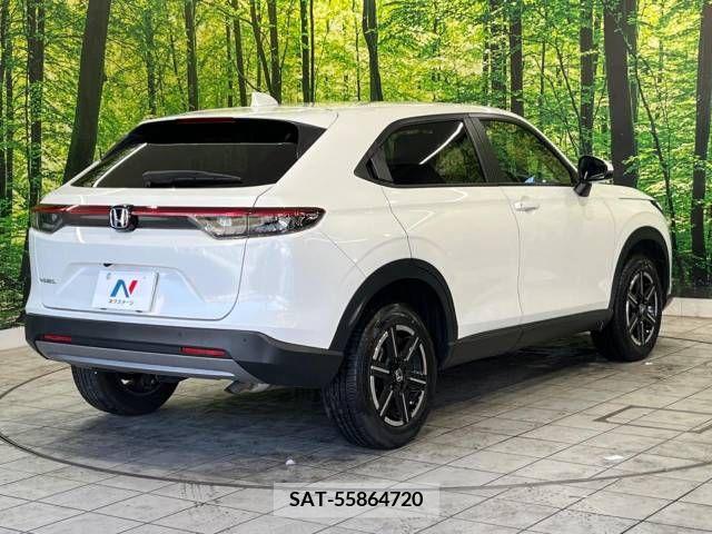 Honda VEZEL 2022-04 369910-17
