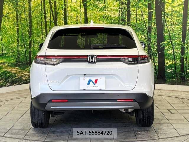 Honda VEZEL 2022-04 369910-15