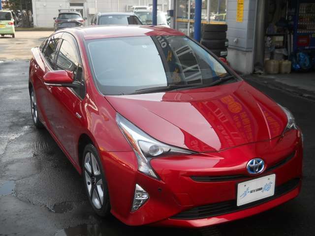 Toyota PRIUS 2017-02 3747-2