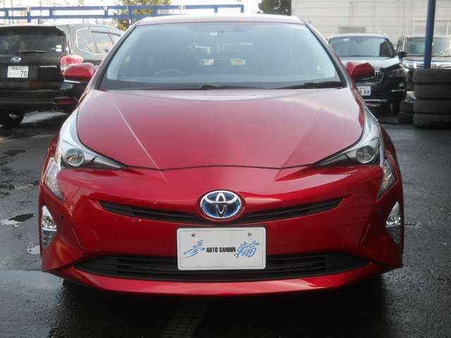 Toyota PRIUS 2017-02 3747-1