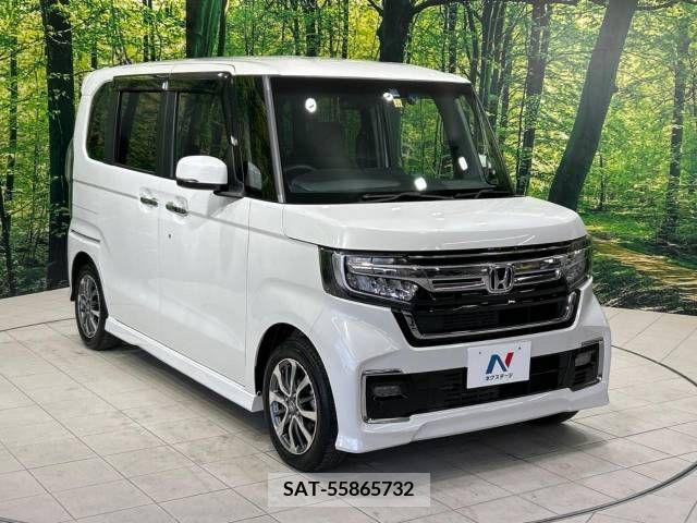 Honda N BOX CUSTOM 2021-11 211608-16