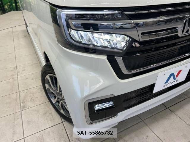 Honda N BOX CUSTOM 2021-11 211608-12