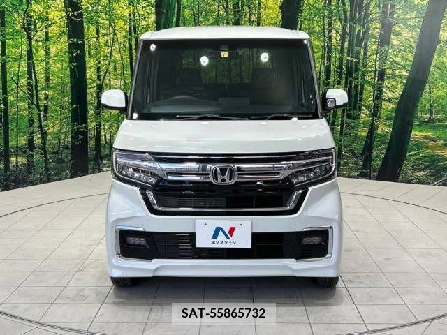 Honda N BOX CUSTOM 2021-11 211608-14