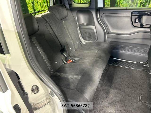 Honda N BOX CUSTOM 2021-11 211608-9