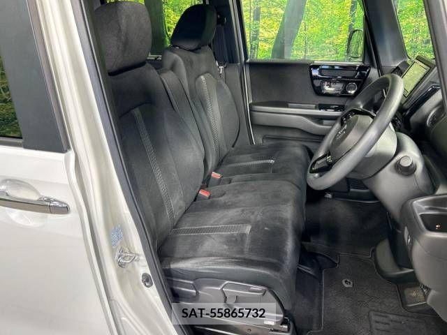 Honda N BOX CUSTOM 2021-11 211608-8