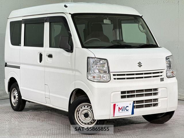 Suzuki EVERY 2019-03 301607-0