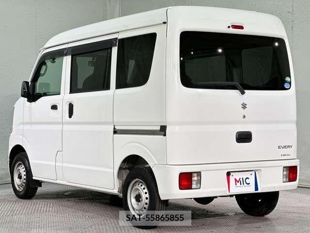 Suzuki EVERY 2019-03 301607-10