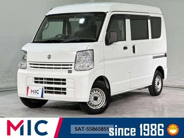 Suzuki EVERY 2019-03 301607-5
