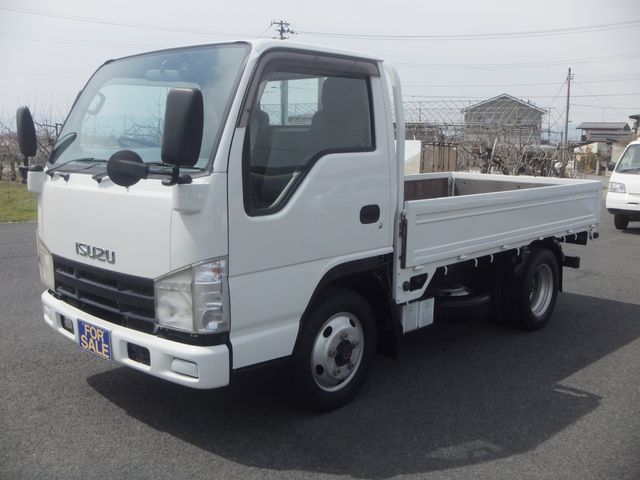 Isuzu ELF TRUCK 2008-02 1010-0