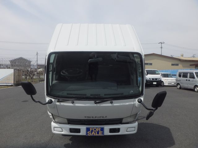 Isuzu ELF TRUCK 2008-02 1010-2