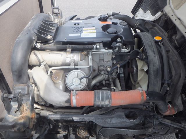 Isuzu ELF TRUCK 2008-02 1010-21