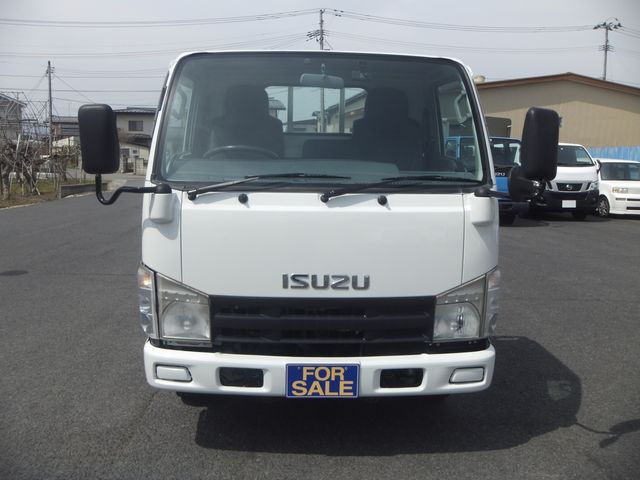 Isuzu ELF TRUCK 2008-02 1010-1