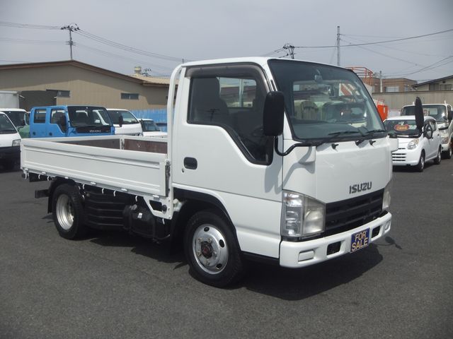 Isuzu ELF TRUCK 2008-02 1010-3