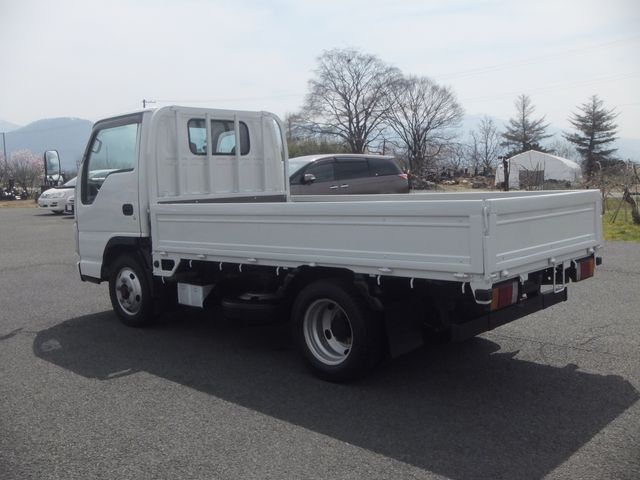 Isuzu ELF TRUCK 2008-02 1010-11
