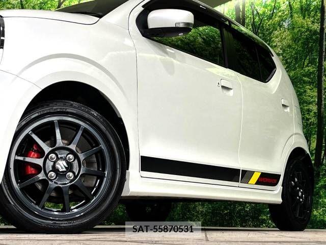 Suzuki ALTO WORKS 2018-10 305207-8