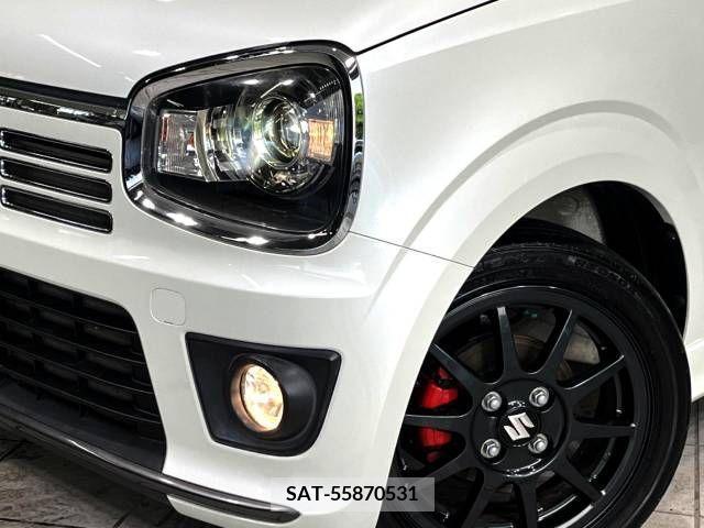 Suzuki ALTO WORKS 2018-10 305207-7